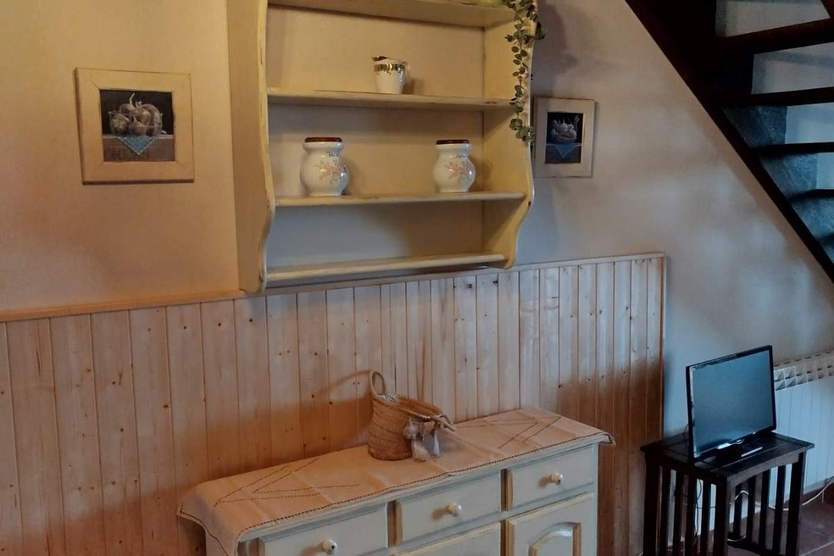 APARTAMENTO EL HORREO – Las Mimosas del Nalón 7