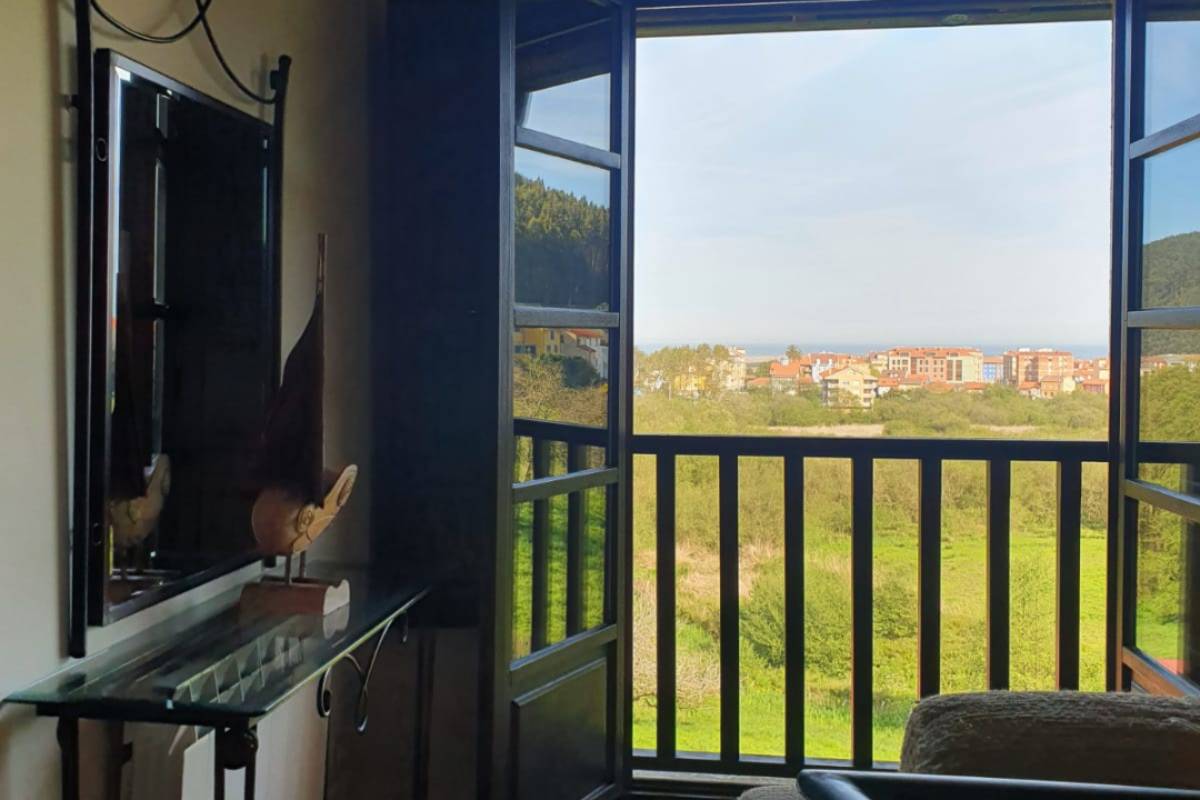 APARTAMENTO EL MIRADOR – Las Mimosas del Nalón 8