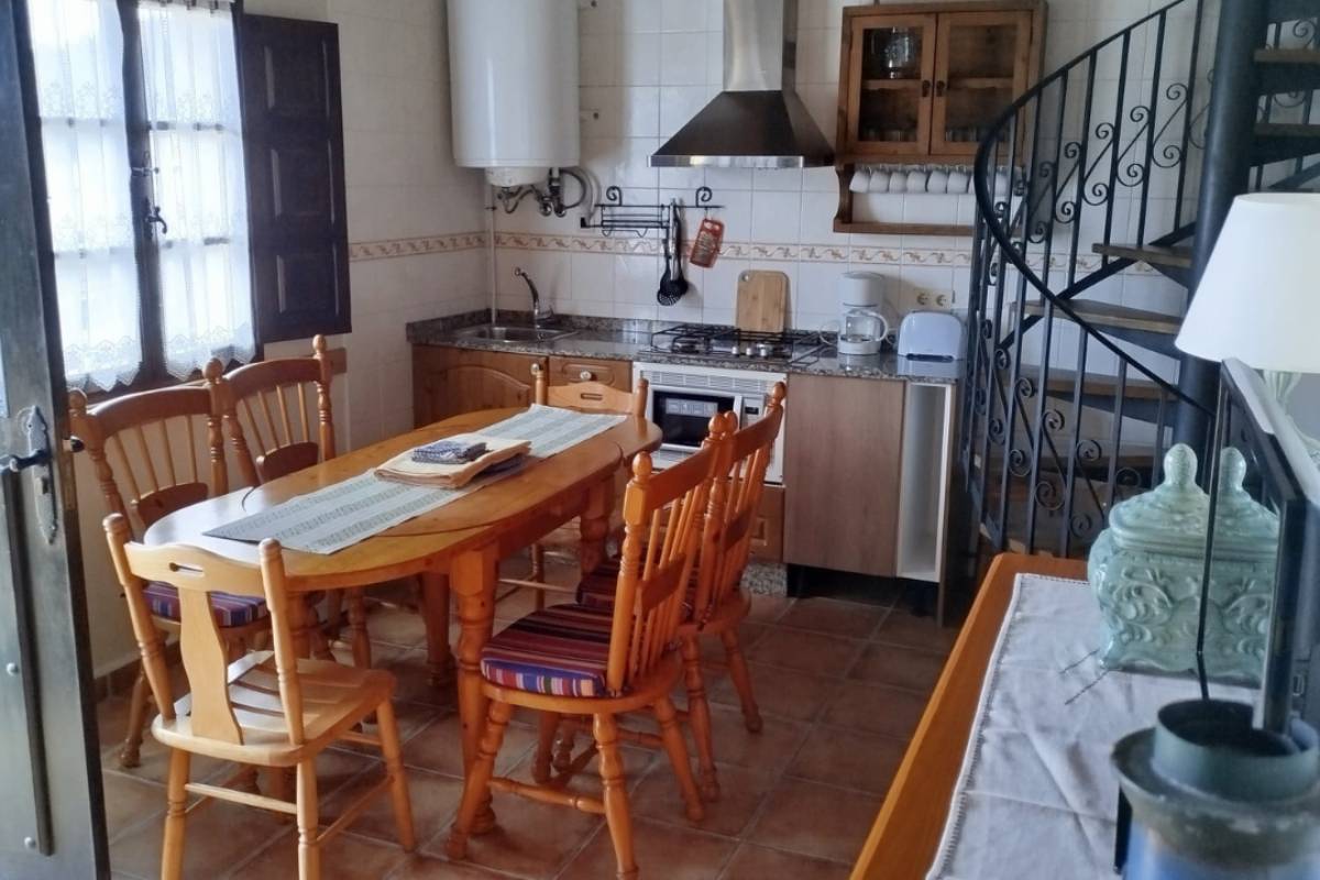 APARTAMENTO EL MIRADOR – Las Mimosas del Nalón 9