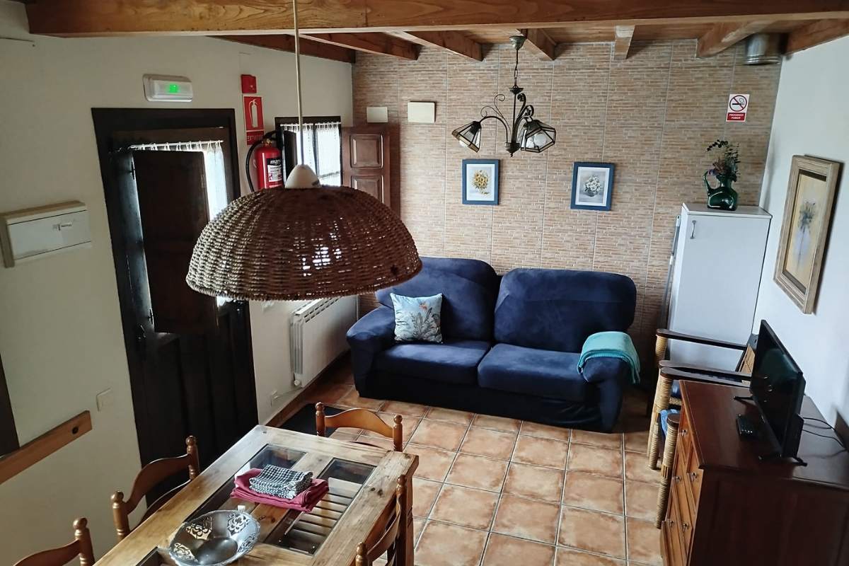 APARTAMENTO LAS MIMOSAS – Las Mimosas del Nalón 1