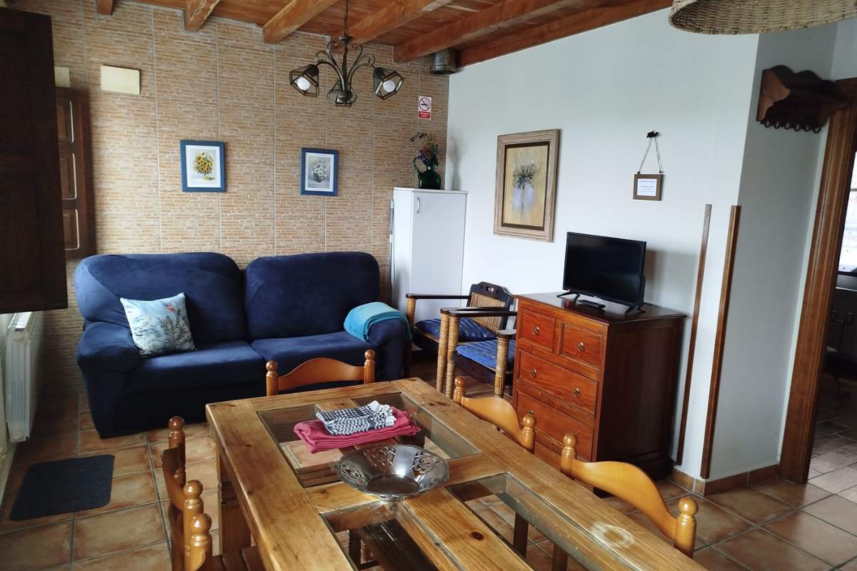 APARTAMENTO LAS MIMOSAS – Las Mimosas del Nalón 2