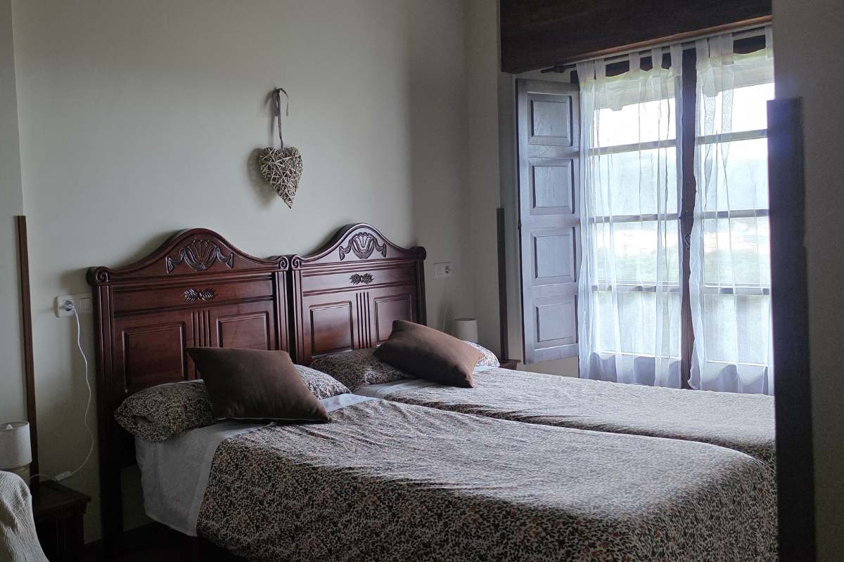 APARTAMENTO L´ARENA – Las Mimosas del Nalón 2