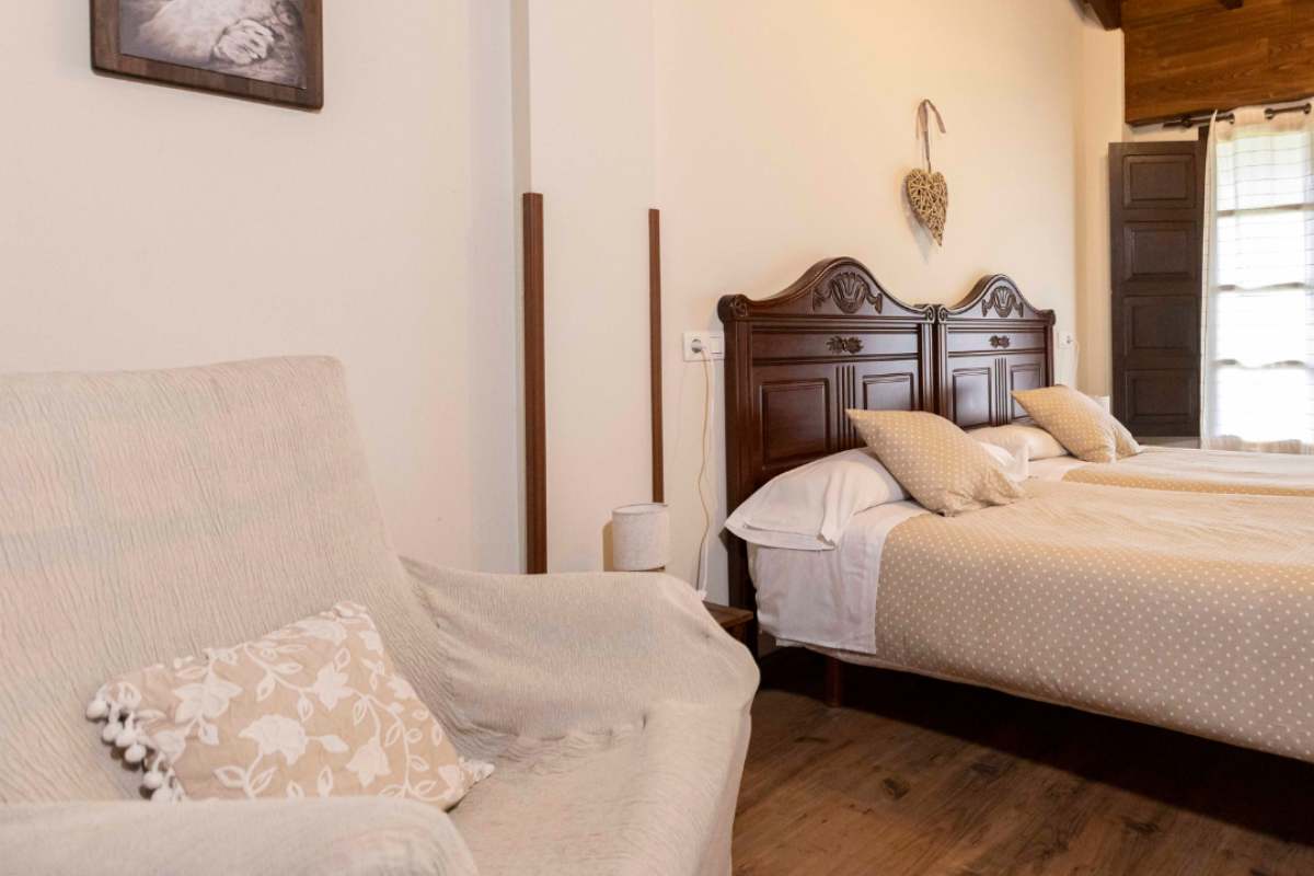APARTAMENTO L´ARENA – Las Mimosas del Nalón 3