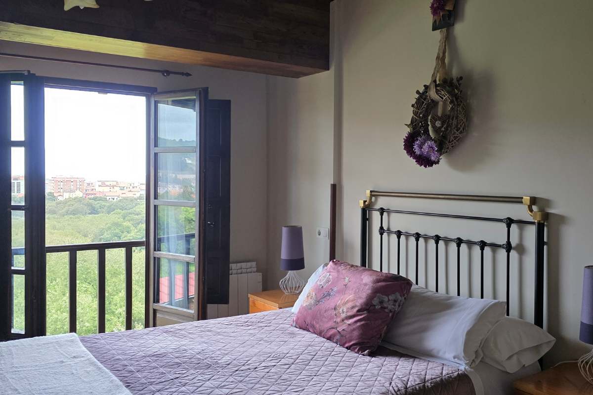 APARTAMENTO L´ARENA – Las Mimosas del Nalón 4