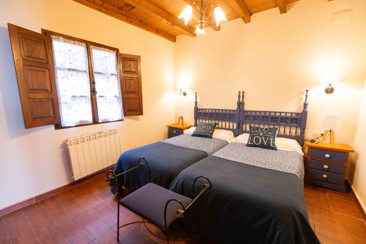 APARTAMENTO QUEBRANTOS – Las Mimosas del Nalón 8